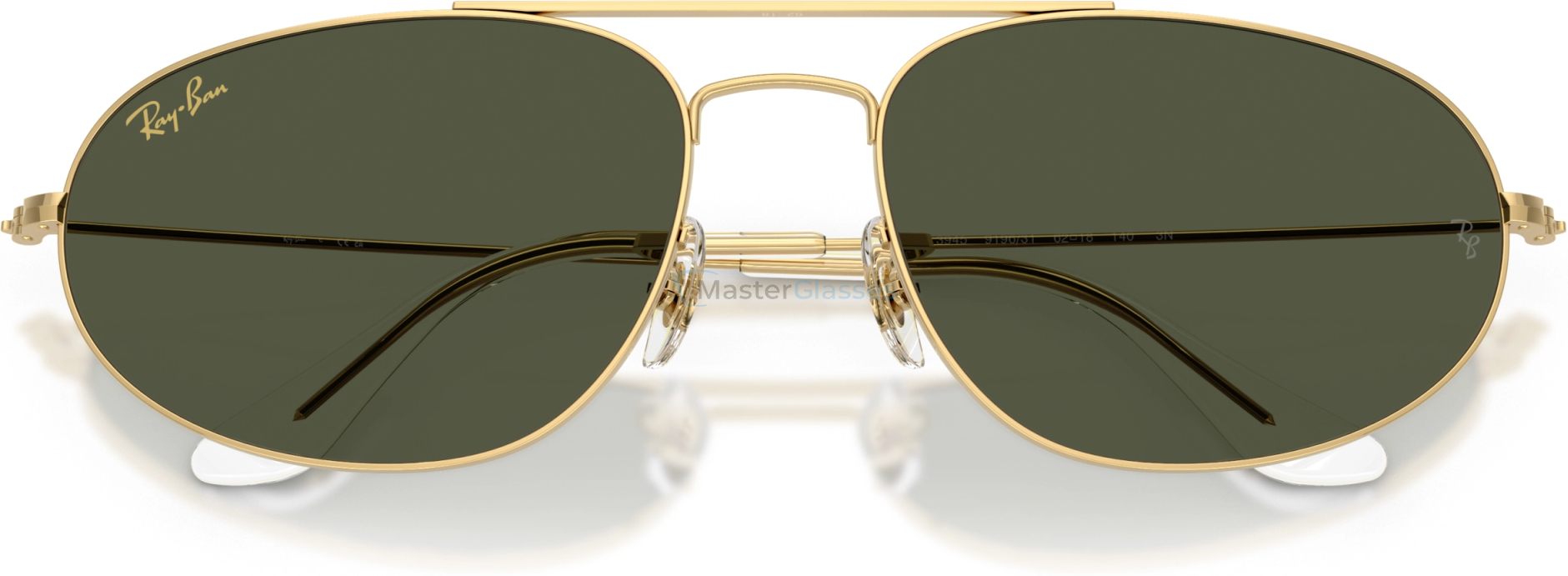 Солнцезащитные очки Ray-Ban RB3945 919631 Gold