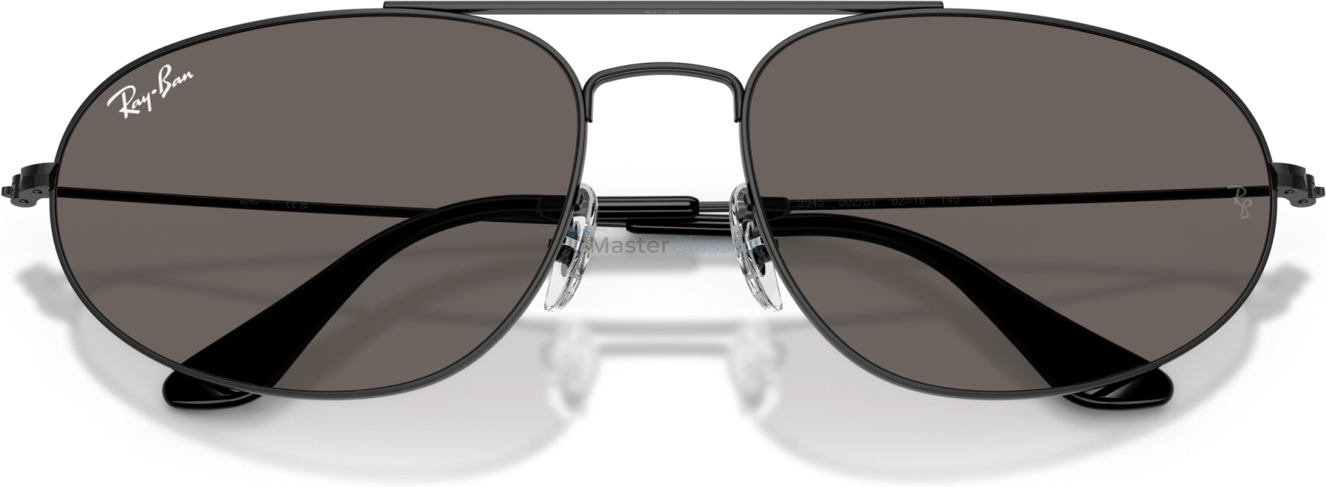   Ray-Ban RB3945 002/B1 Black