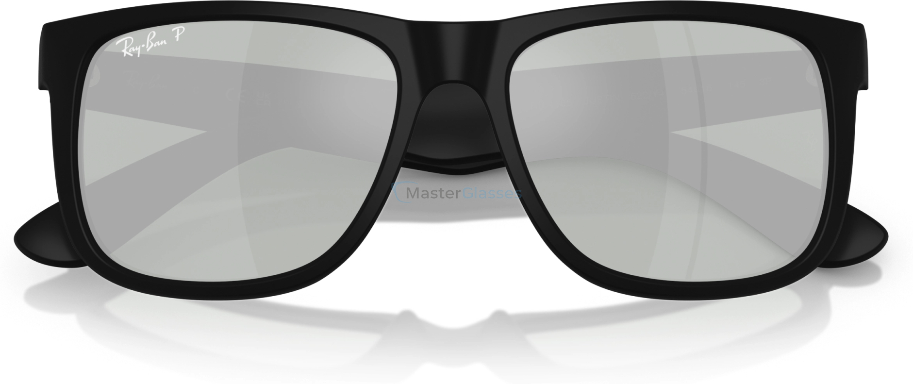 Солнцезащитные очки Ray-Ban JUSTIN RB4165 622/Y4 Black