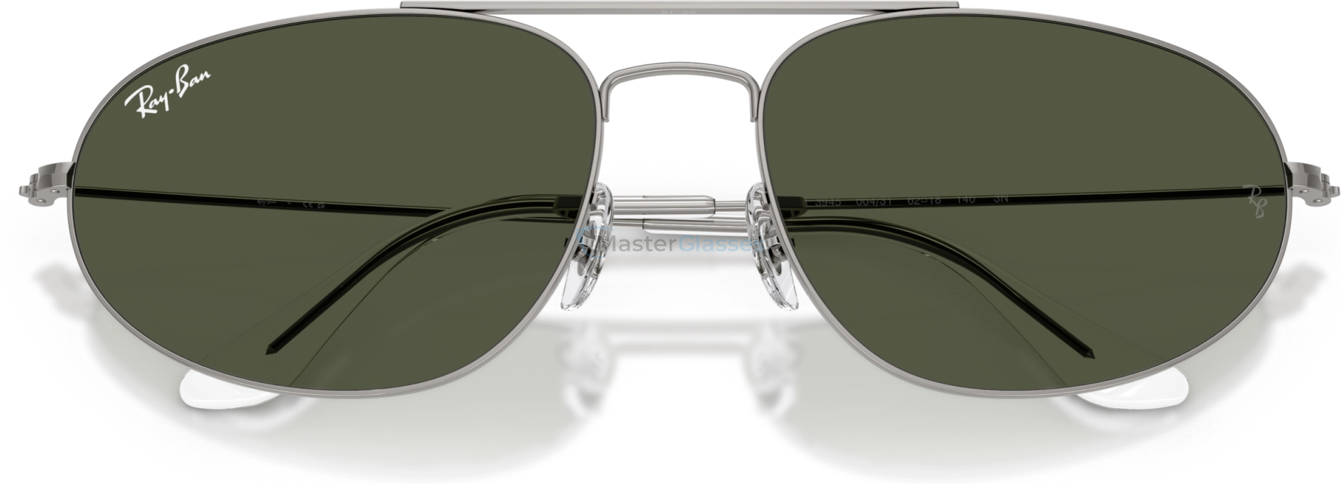   Ray-Ban RB3945 004/31 Grey