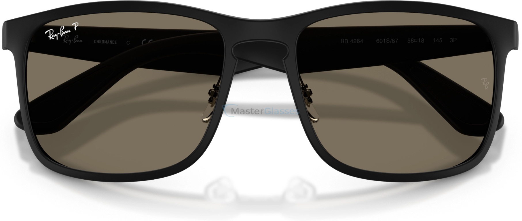 Солнцезащитные очки Ray-Ban RB4264 601S87 Black