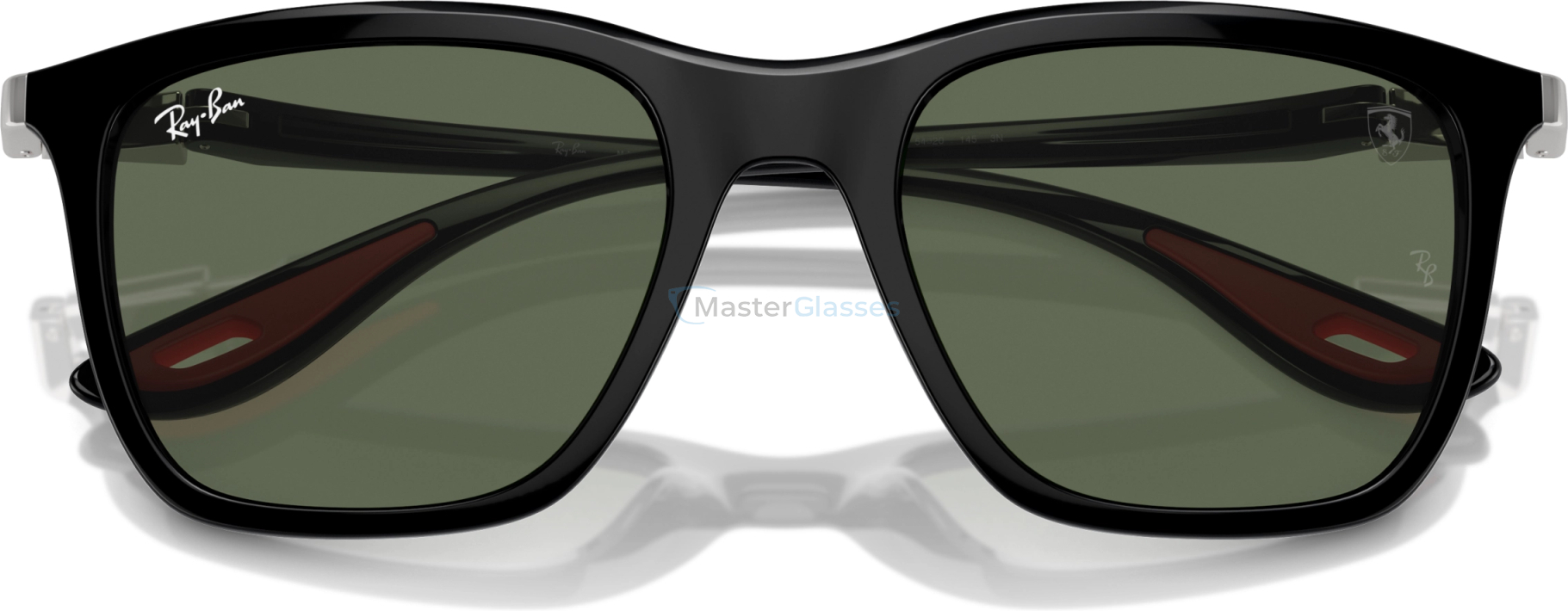 �������������� ���� Ray-Ban RB4433M F60171 Black