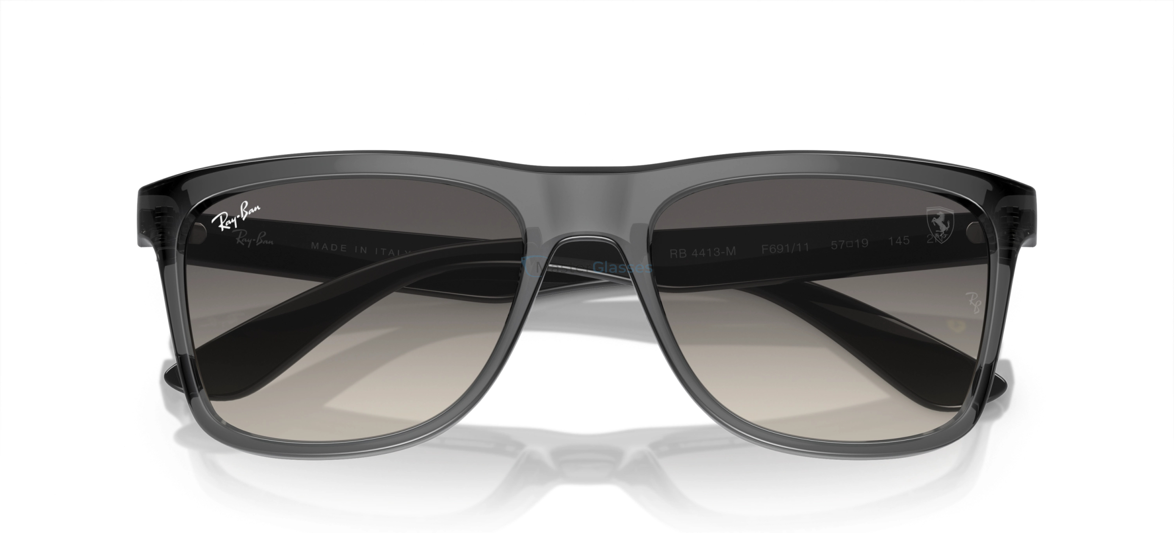 Солнцезащитные очки Ray-Ban RB4413M F69111 Grey