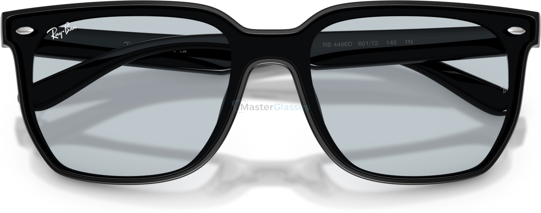 Солнцезащитные очки Ray-Ban RB4466D 601/72 Black