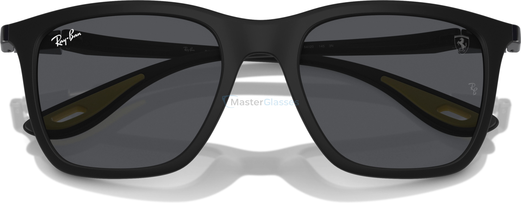 Солнцезащитные очки Ray-Ban RB4433M F60287 Black