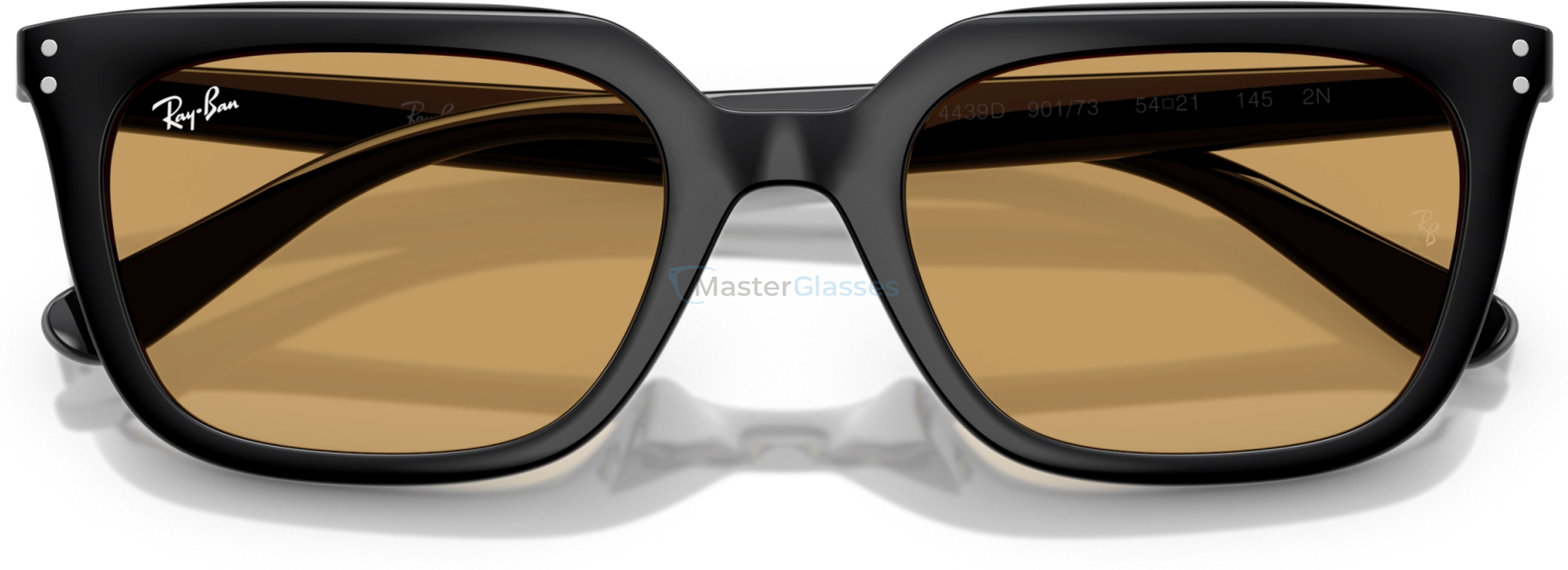Солнцезащитные очки Ray-Ban RB4439D 901/73 Black