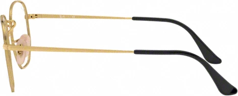  Ray-Ban RX6448 2991 Top Black On Gold
