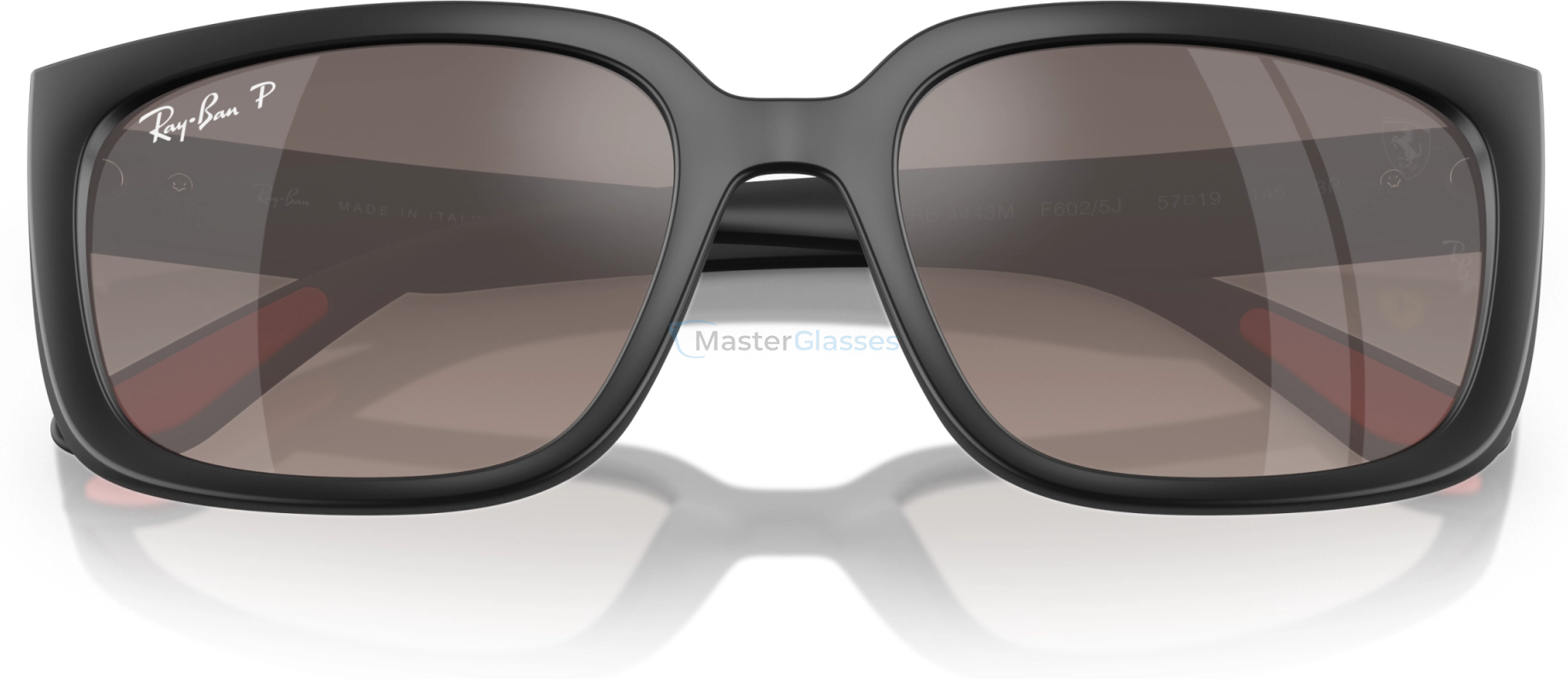 Солнцезащитные очки Ray-Ban RB4443M F6025J Black