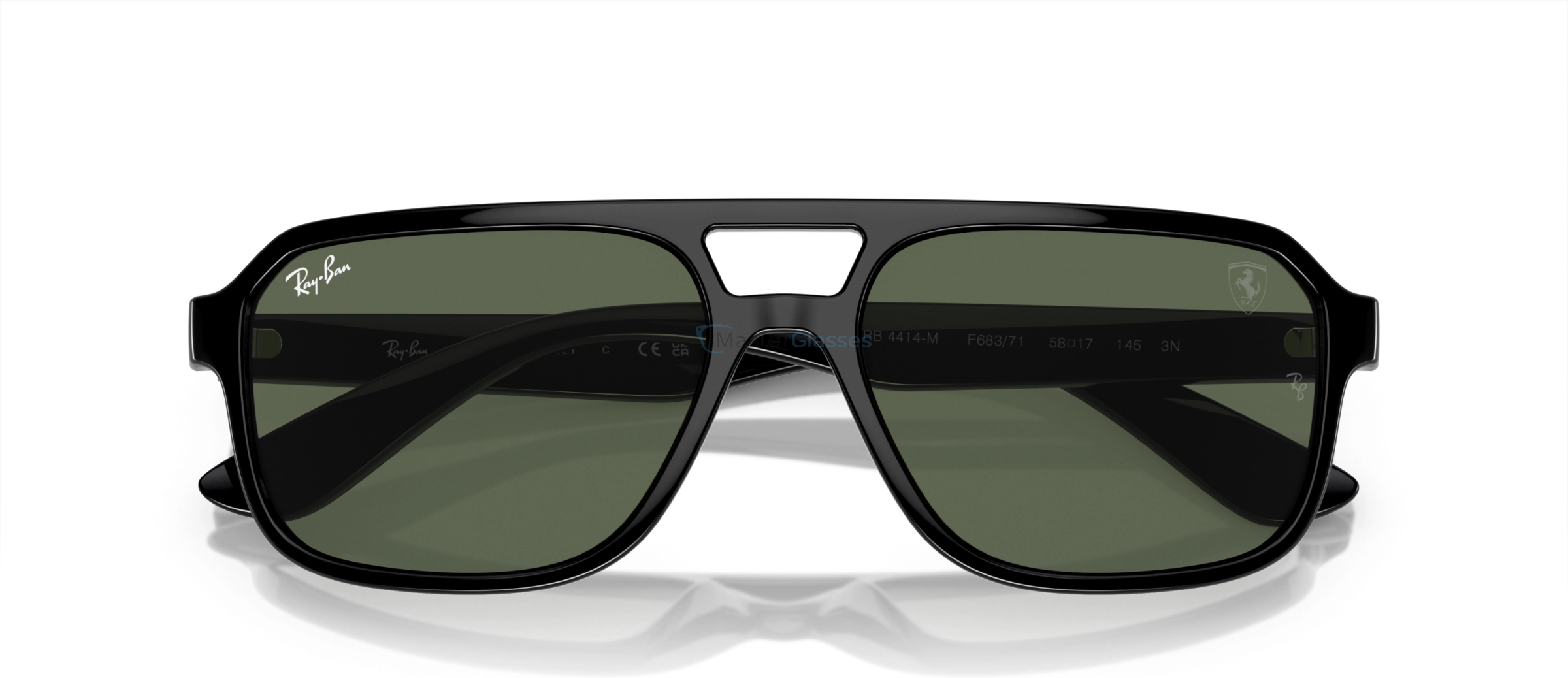 Солнцезащитные очки Ray-Ban RB4414M F68371 Black
