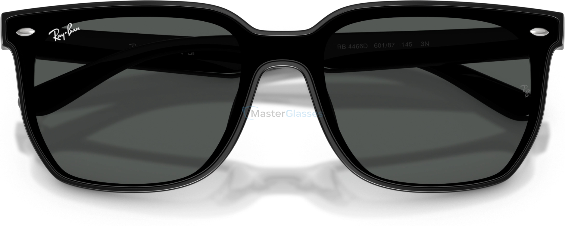 Солнцезащитные очки Ray-Ban RB4466D 601/87 Black