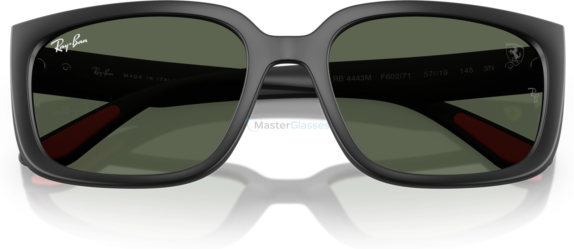 Солнцезащитные очки Ray-Ban RB4443M F60271 Black