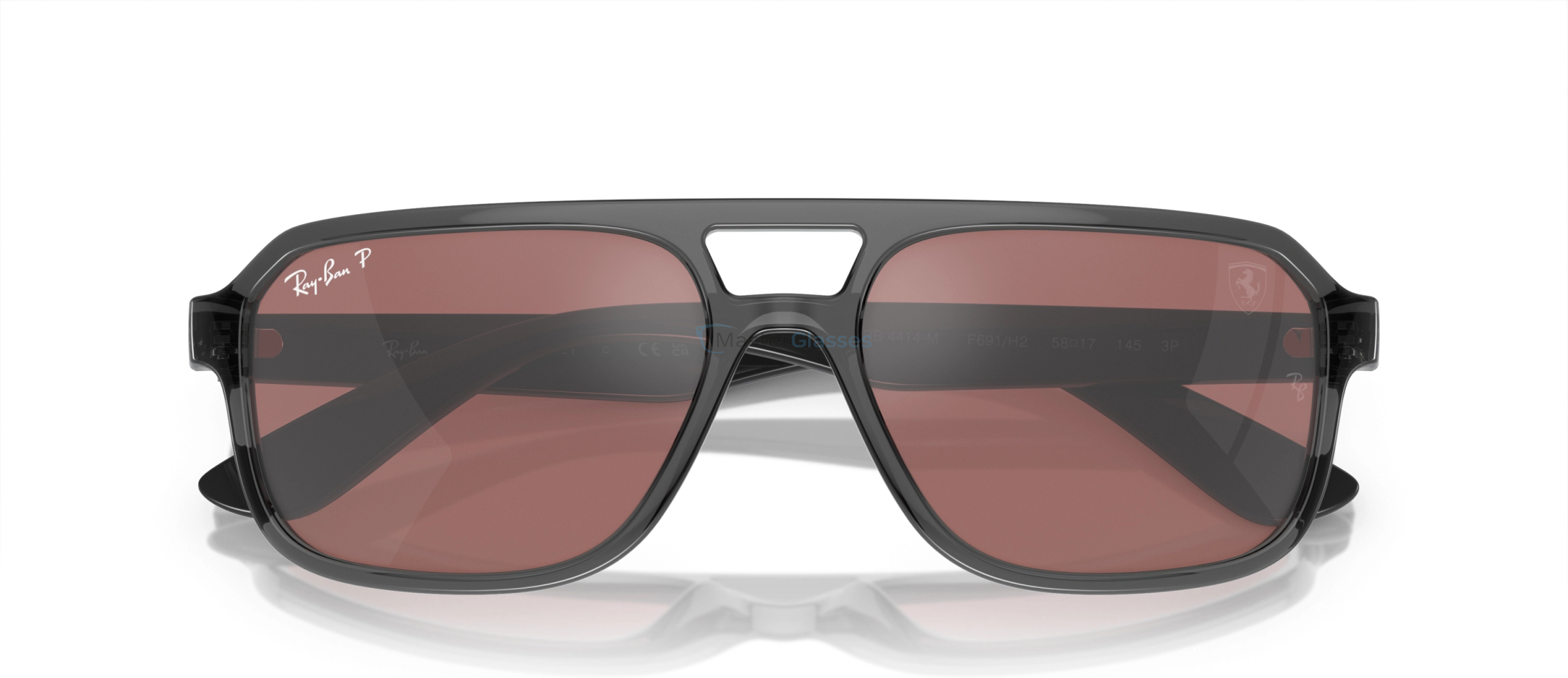 �������������� ���� Ray-Ban RB4414M F691H2 Grey