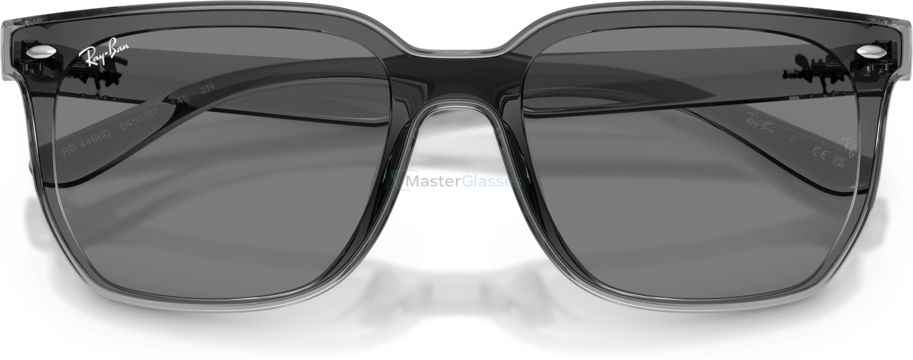 Солнцезащитные очки Ray-Ban RB4466D 645087 Grey