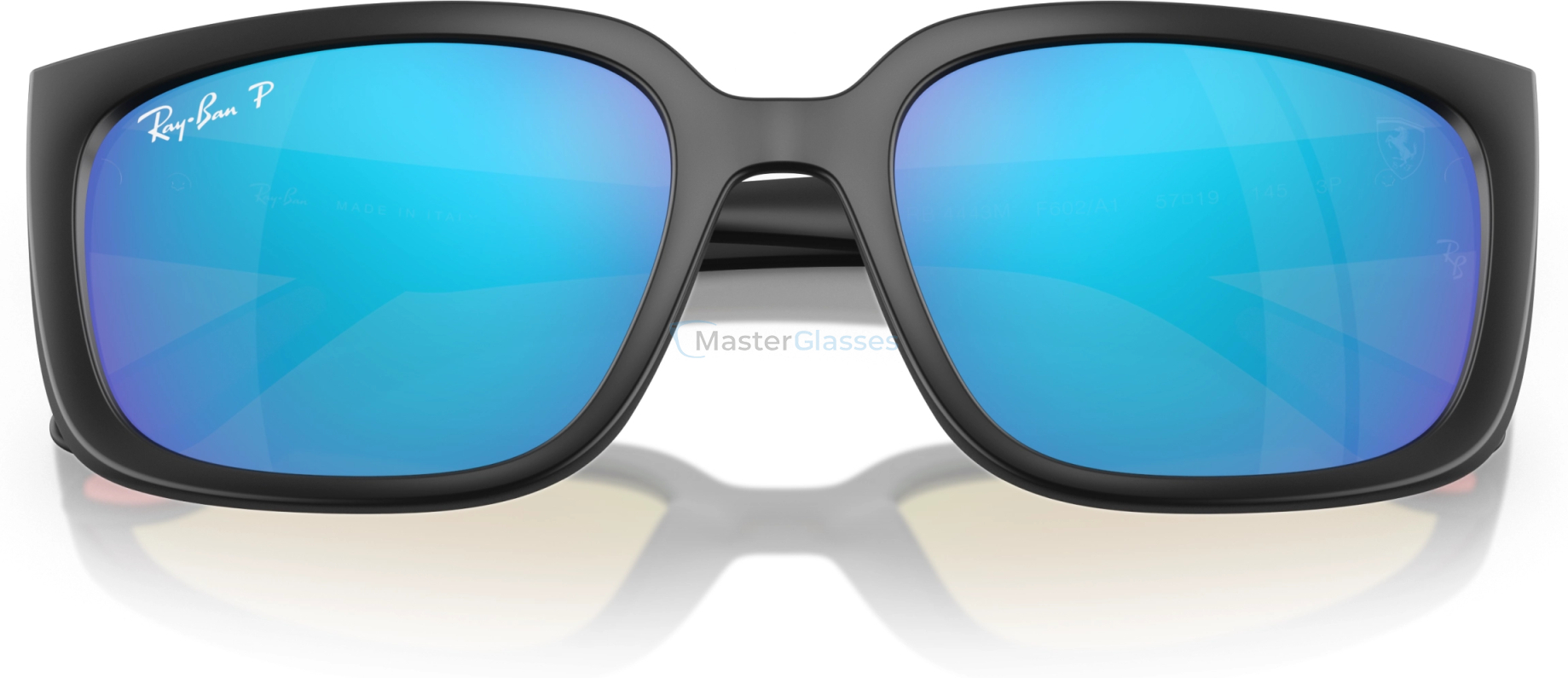 Солнцезащитные очки Ray-Ban RB4443M F602A1 Black