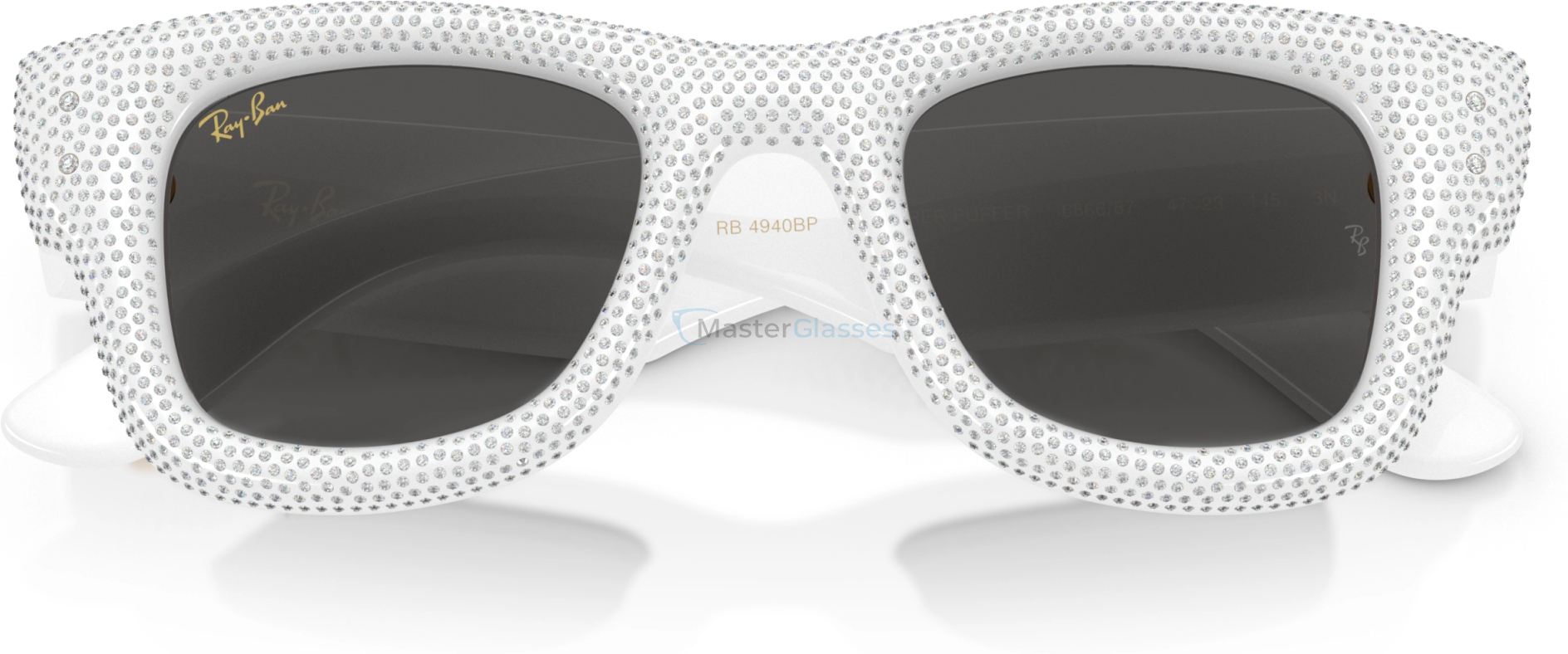 �������������� ���� Ray-Ban WAYFARER PUFFER RB4940BP 686687 White