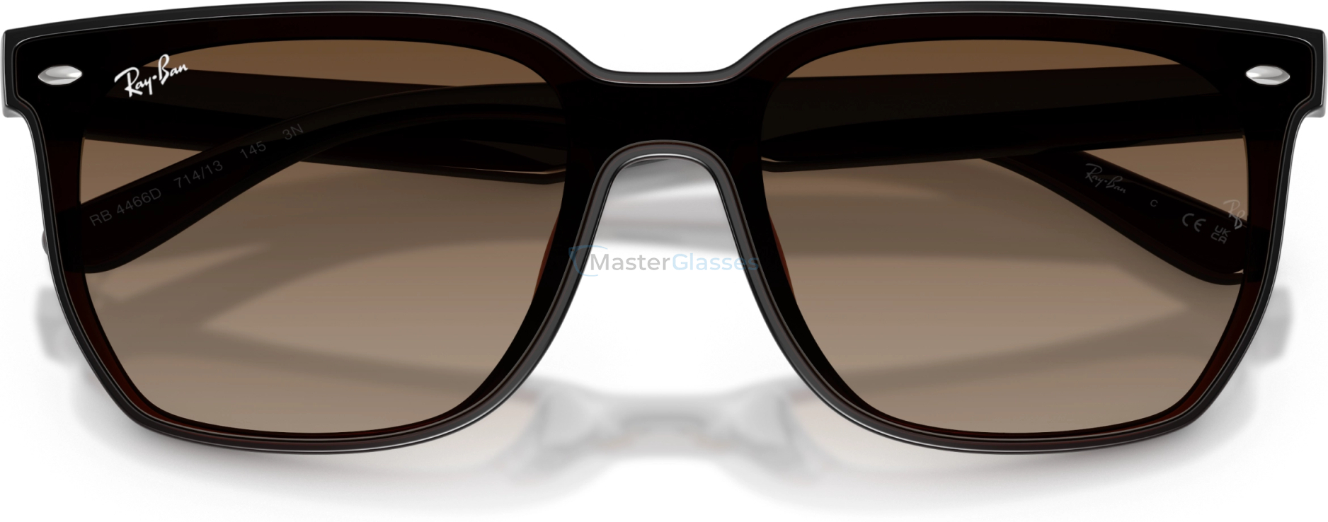   Ray-Ban RB4466D 714/13 Brown