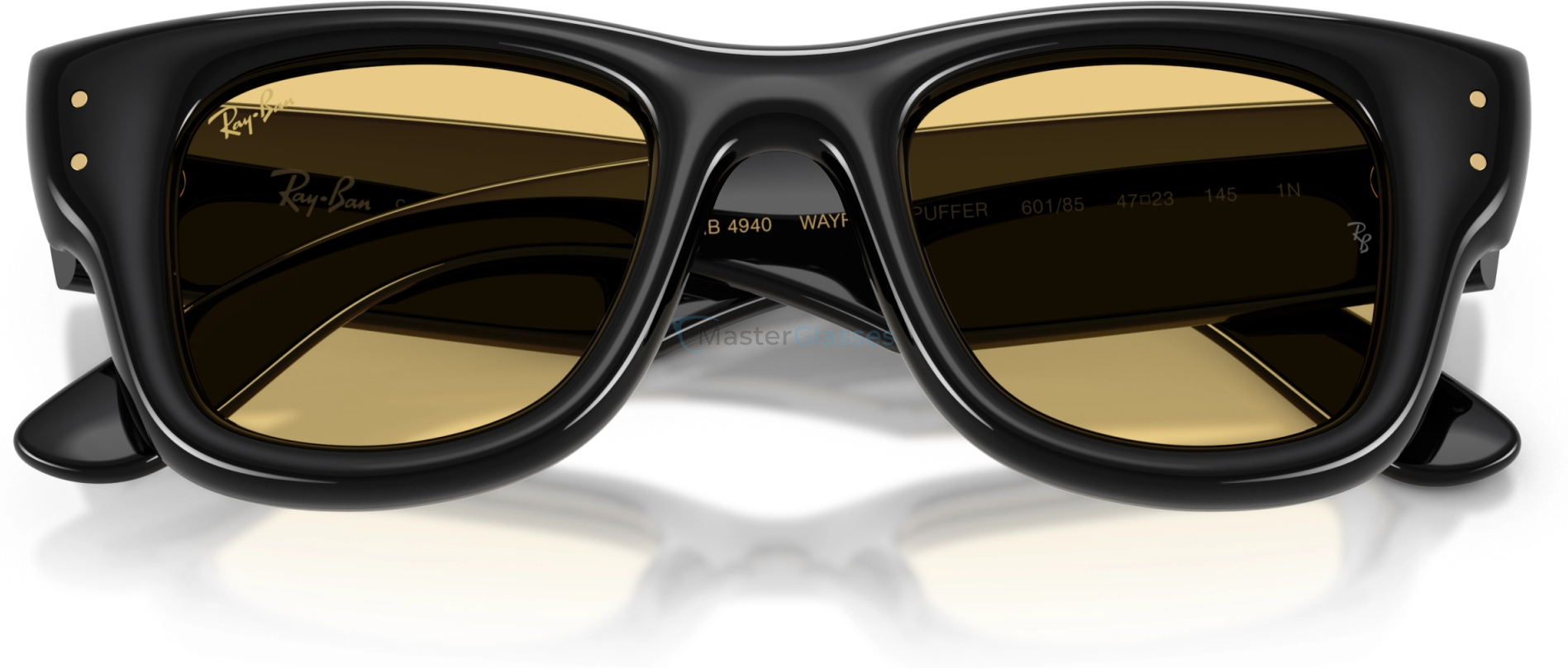 �������������� ���� Ray-Ban WAYFARER PUFFER RB4940 601/85 Black