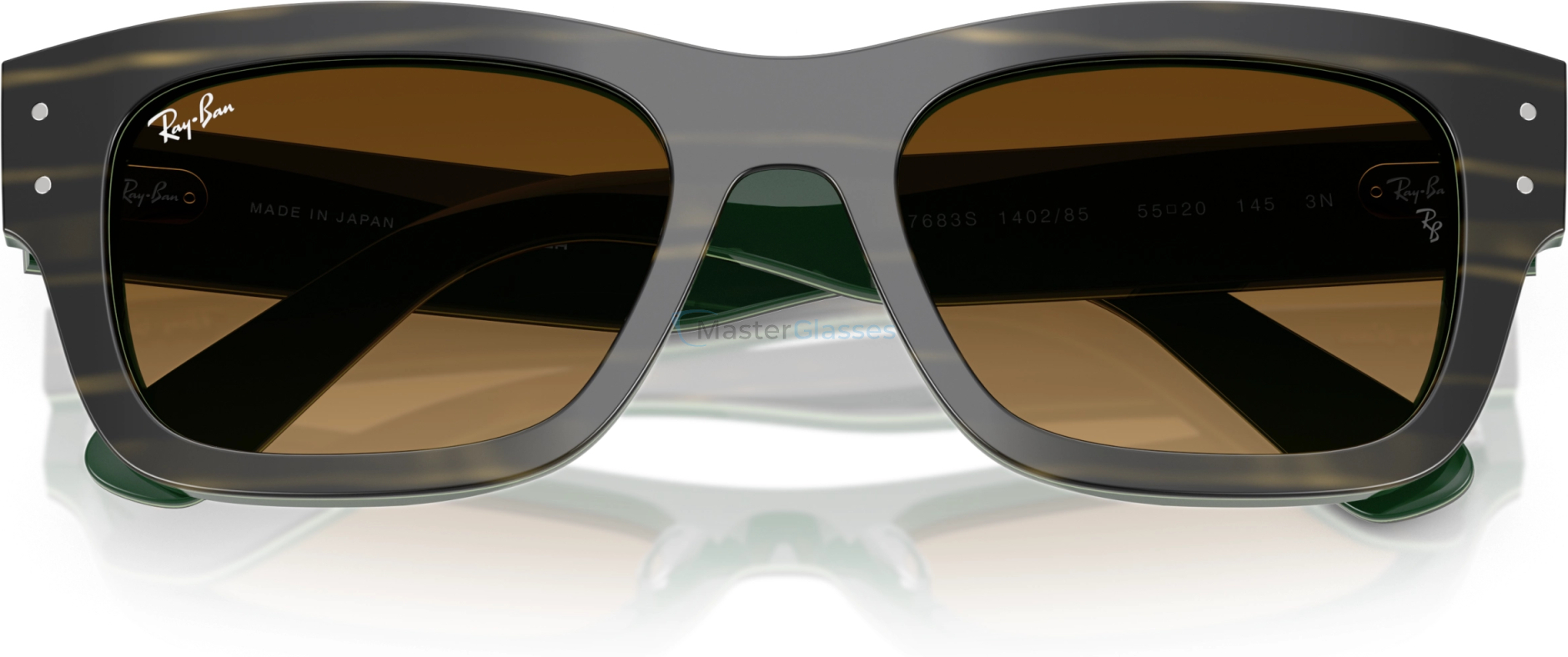   Ray-Ban JOSEPH RB7683S 140285 Green