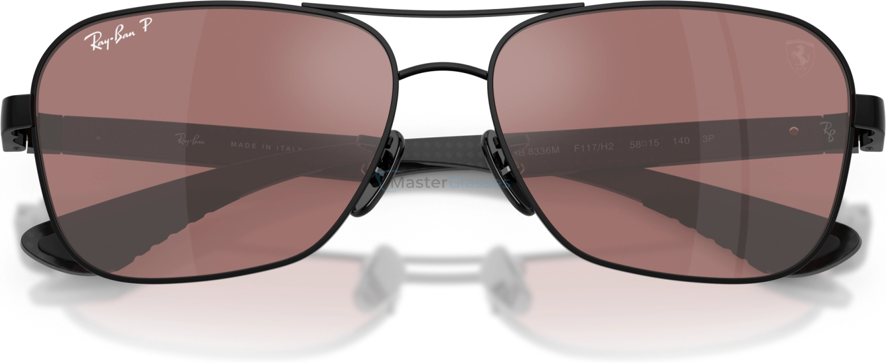Солнцезащитные очки Ray-Ban RB8336M F117H2 Black