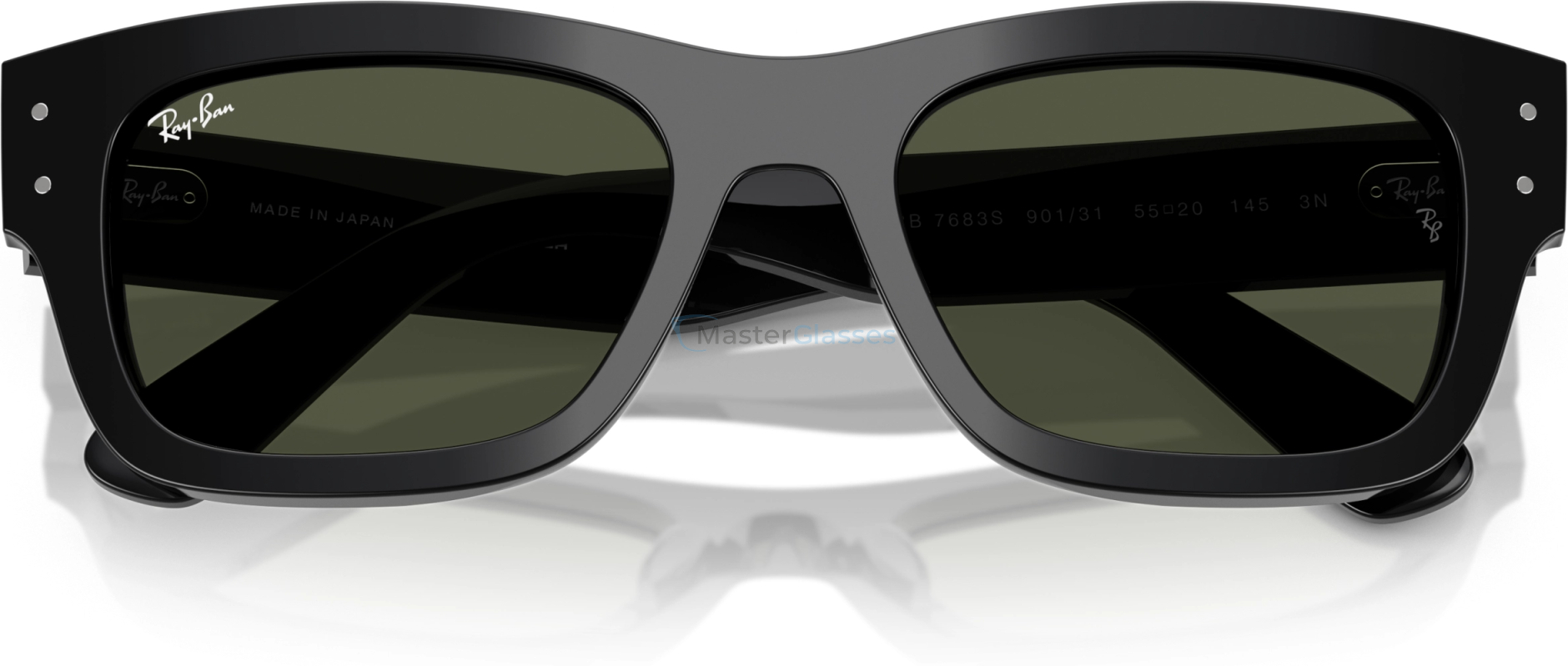 Солнцезащитные очки Ray-Ban JOSEPH RB7683S 901/31 Black