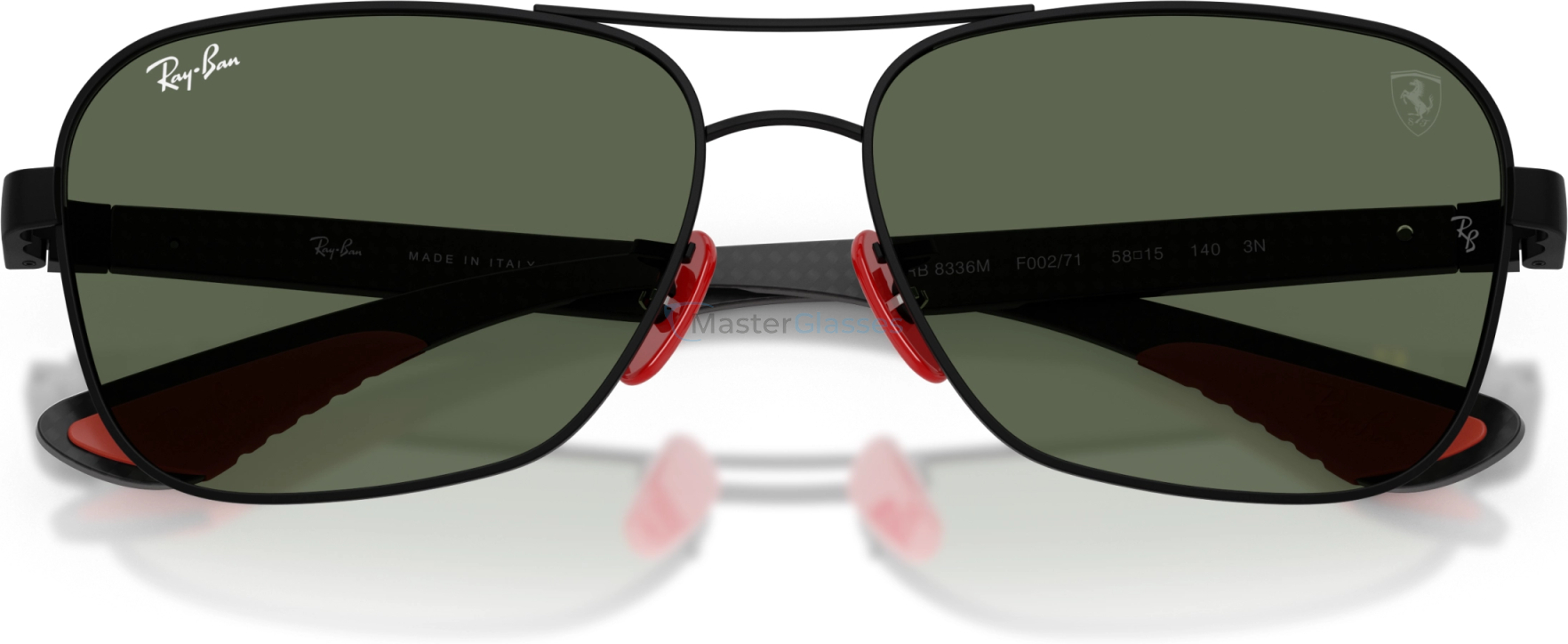 Солнцезащитные очки Ray-Ban RB8336M F00271 Black