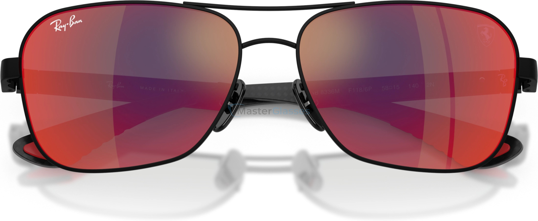 Солнцезащитные очки Ray-Ban RB8336M F1186P Black