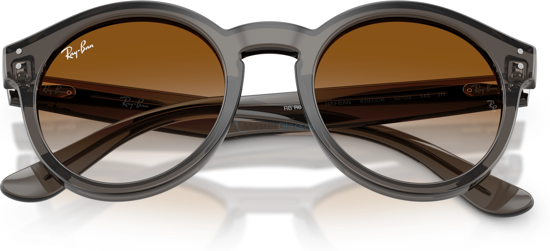   Ray-Ban RBR0505S 6707CB Grey