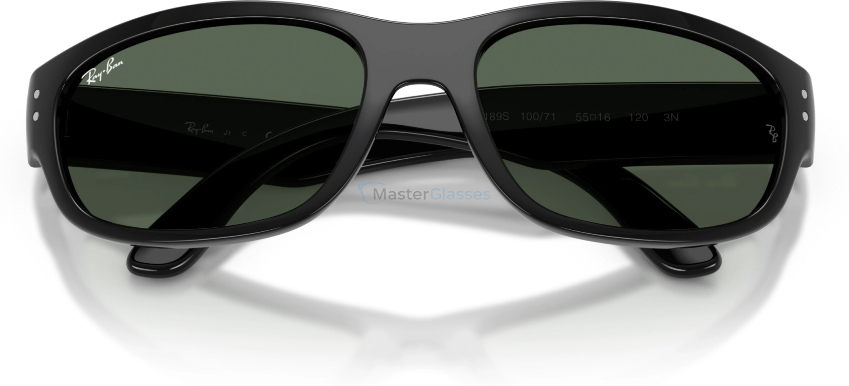    Ray-Ban RJ9189S 100/71 Black