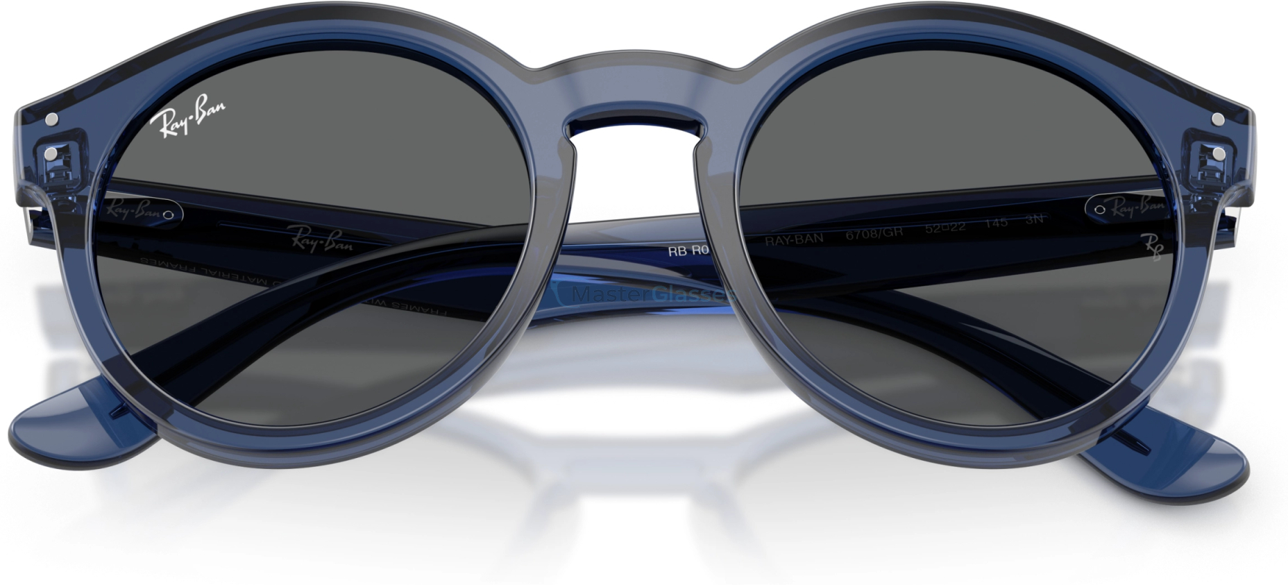 Солнцезащитные очки Ray-Ban RBR0505S 6708GR Blue