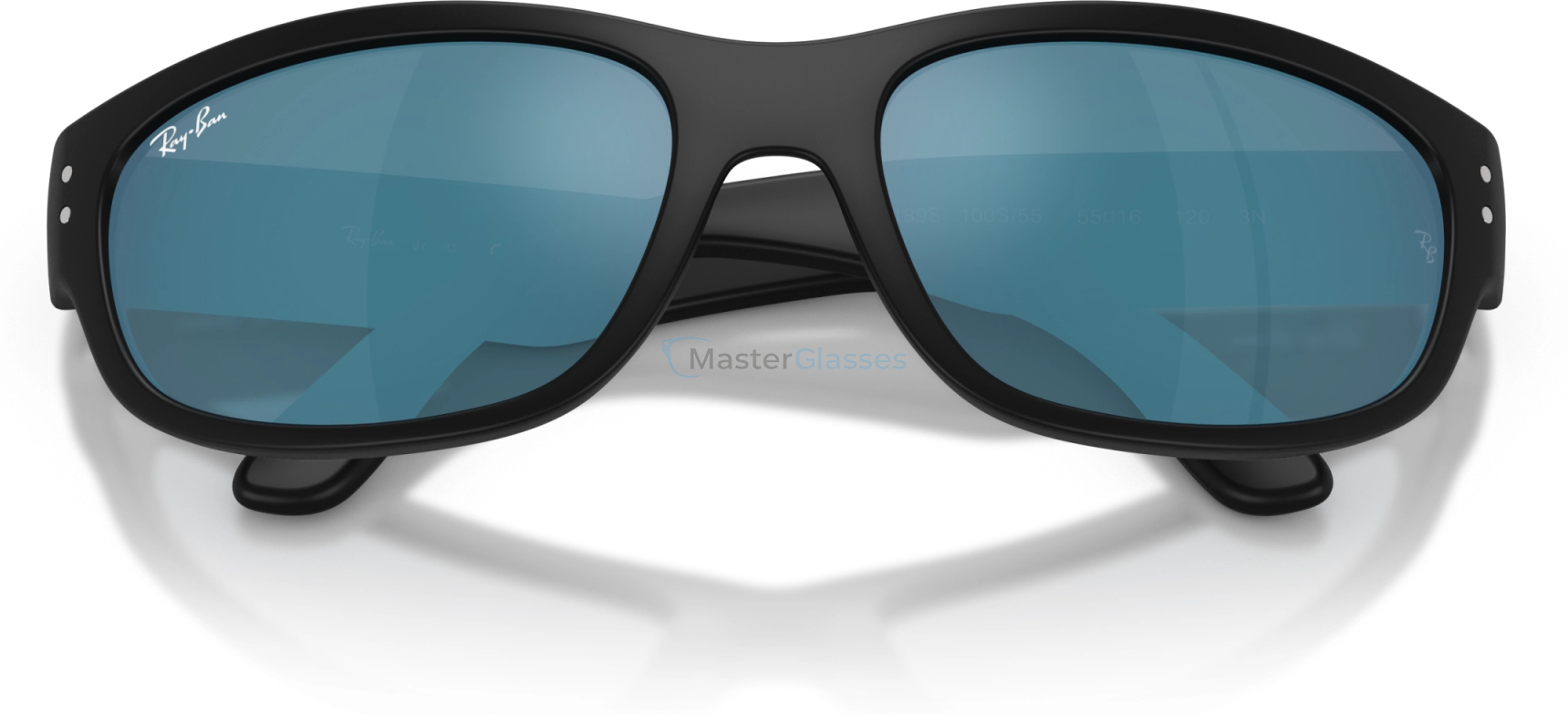 Детские солнцезащитные очки Ray-Ban RJ9189S 100S55 Black