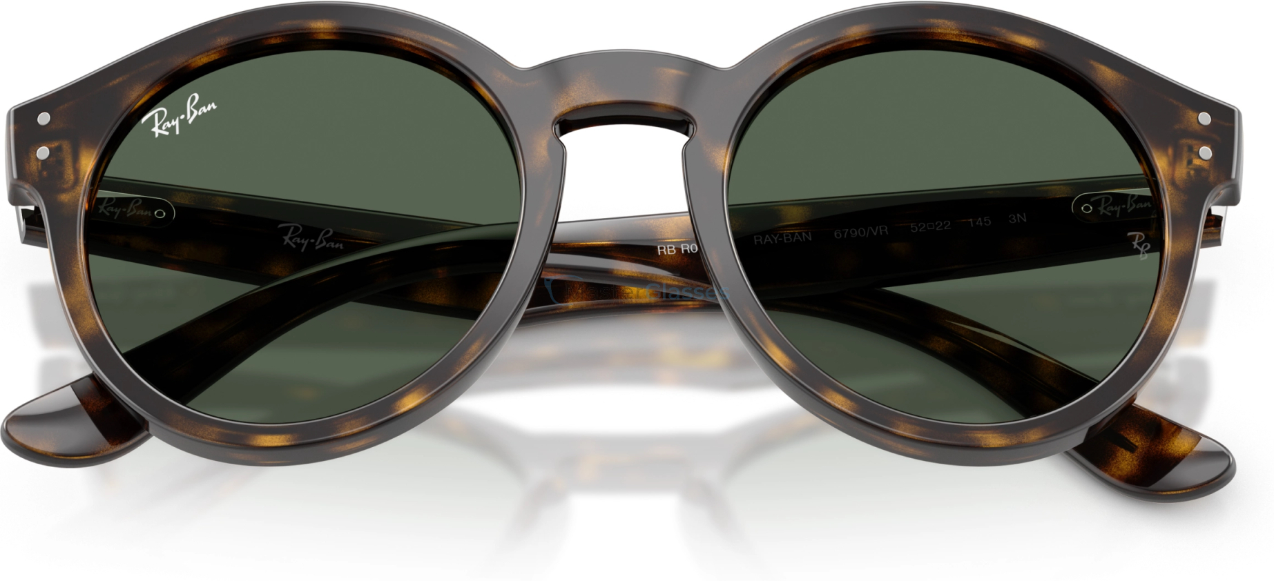 �������������� ���� Ray-Ban RBR0505S 6790VR Tortoise