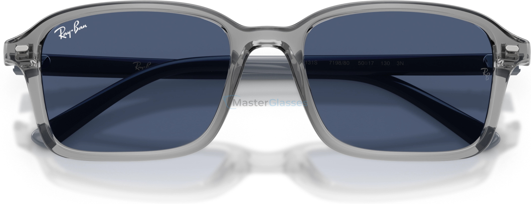 Детские солнцезащитные очки Ray-Ban RJ9131S 719880 Grey