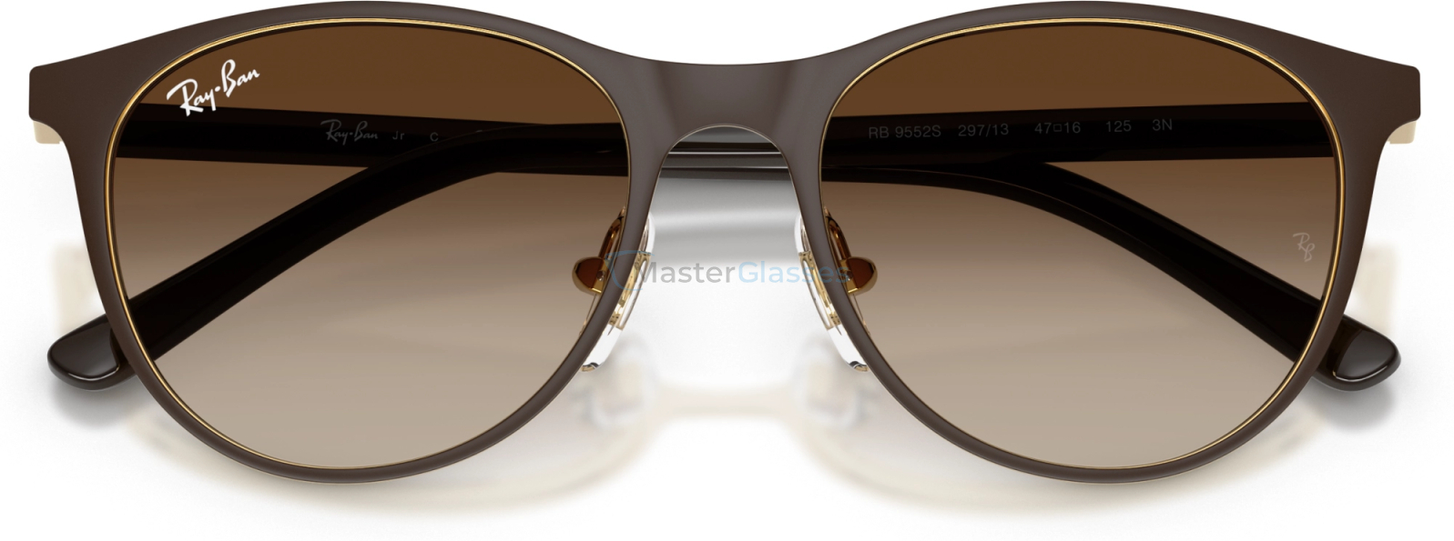    Ray-Ban RJ9552S 297/13 Brown