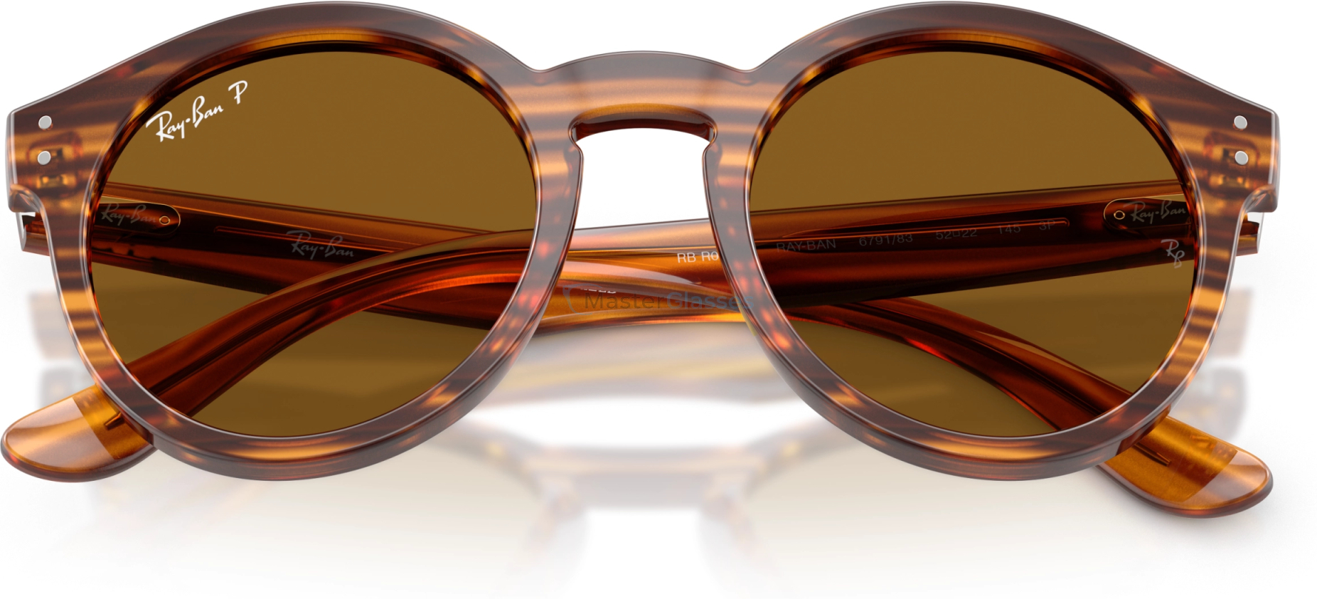   Ray-Ban RBR0505S 679183 Brown