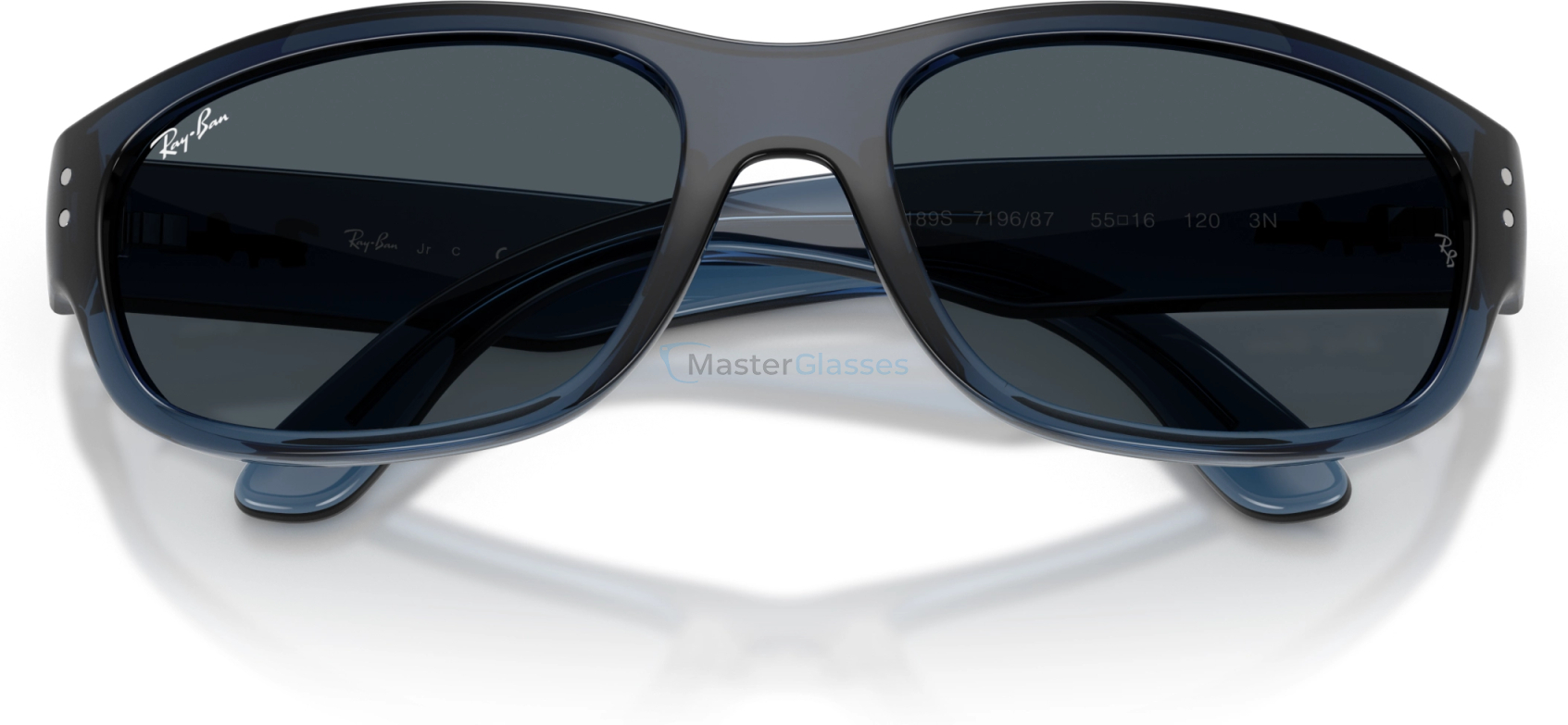    Ray-Ban RJ9189S 719687 Blue