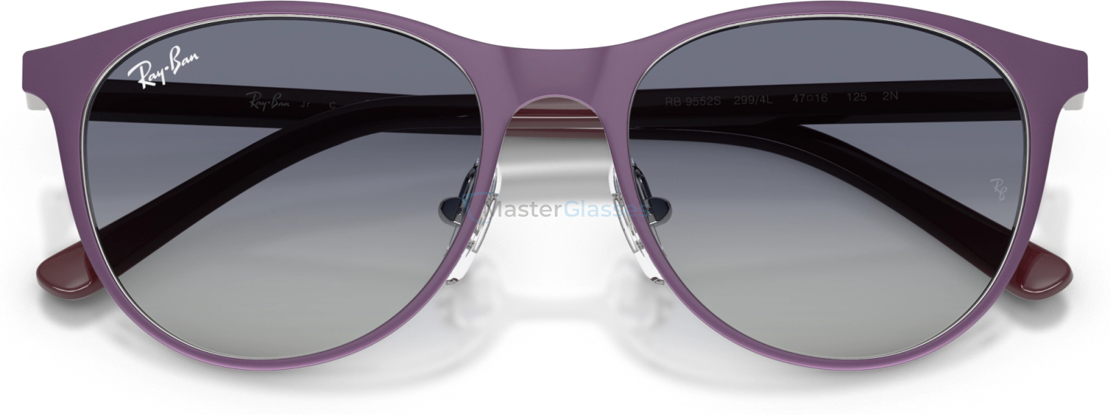    Ray-Ban RJ9552S 299/4L Silver