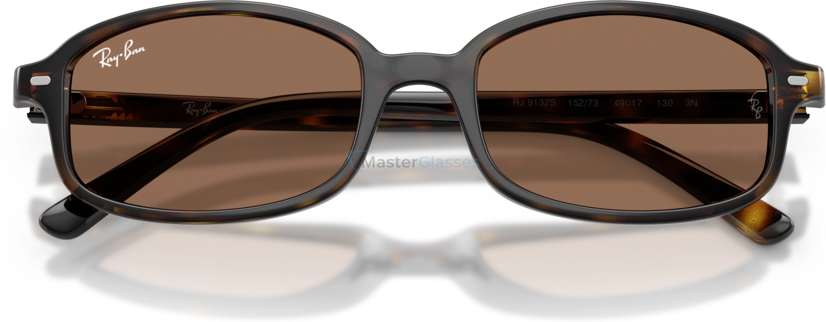    Ray-Ban RJ9132S 152/73 Tortoise