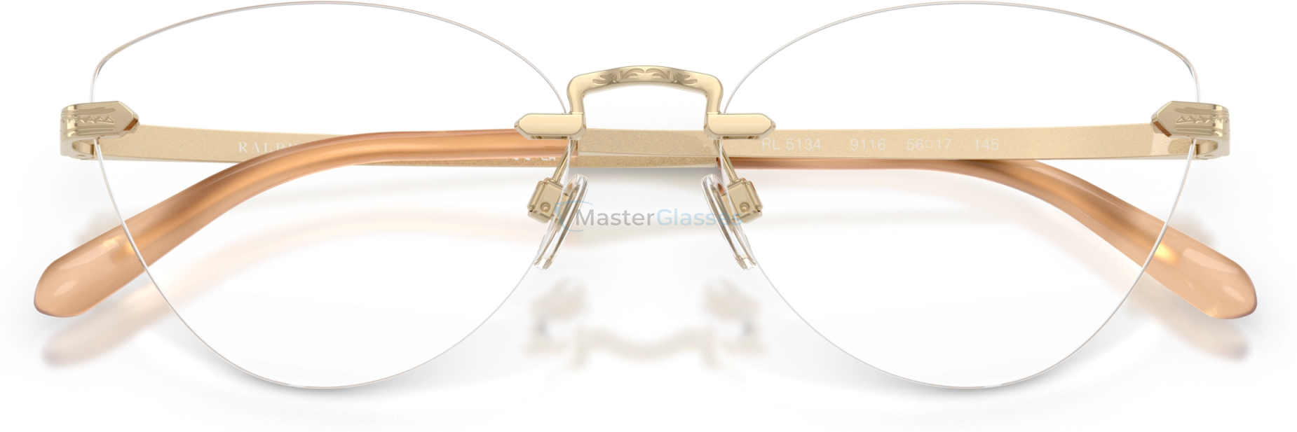 Оправа Ralph Lauren RL5134 9116 Gold