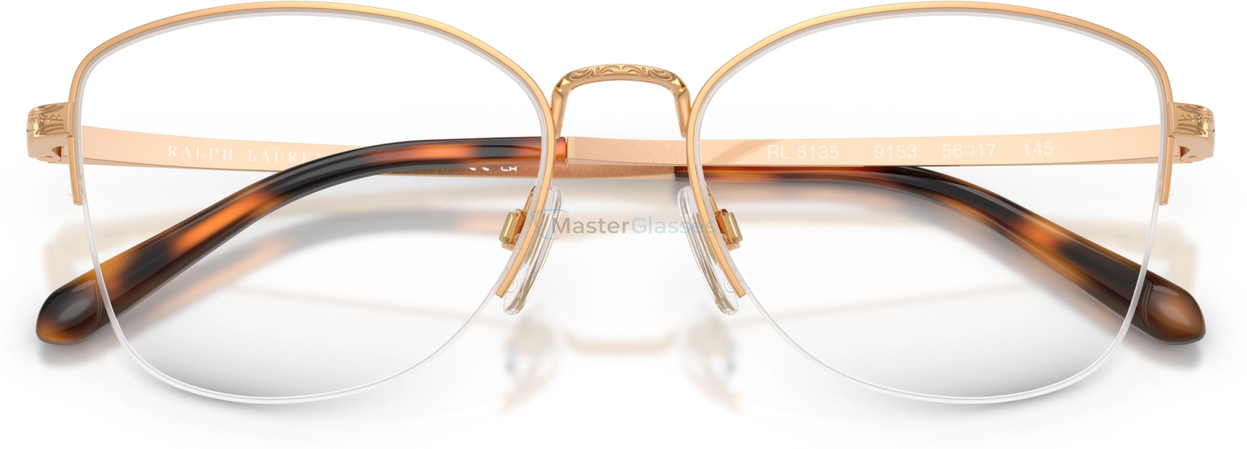 Оправа Ralph Lauren RL5135 9153 Gold