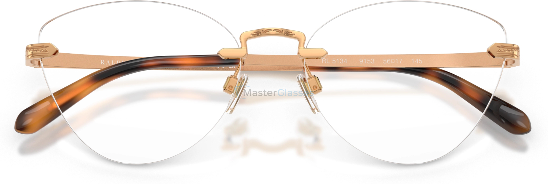 Оправа Ralph Lauren RL5134 9153 Gold