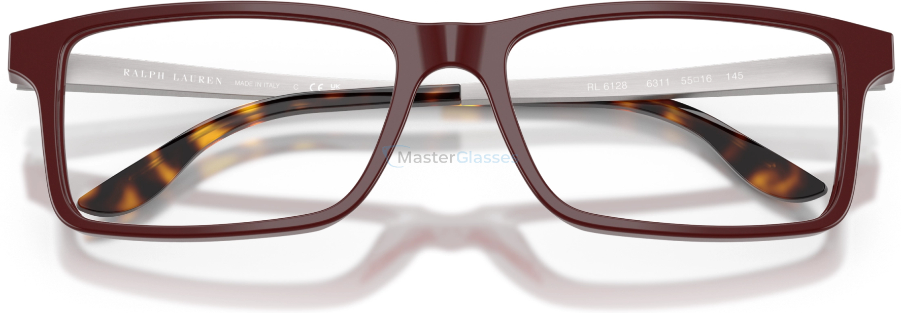 Оправа Ralph Lauren RL6128 6311 Red