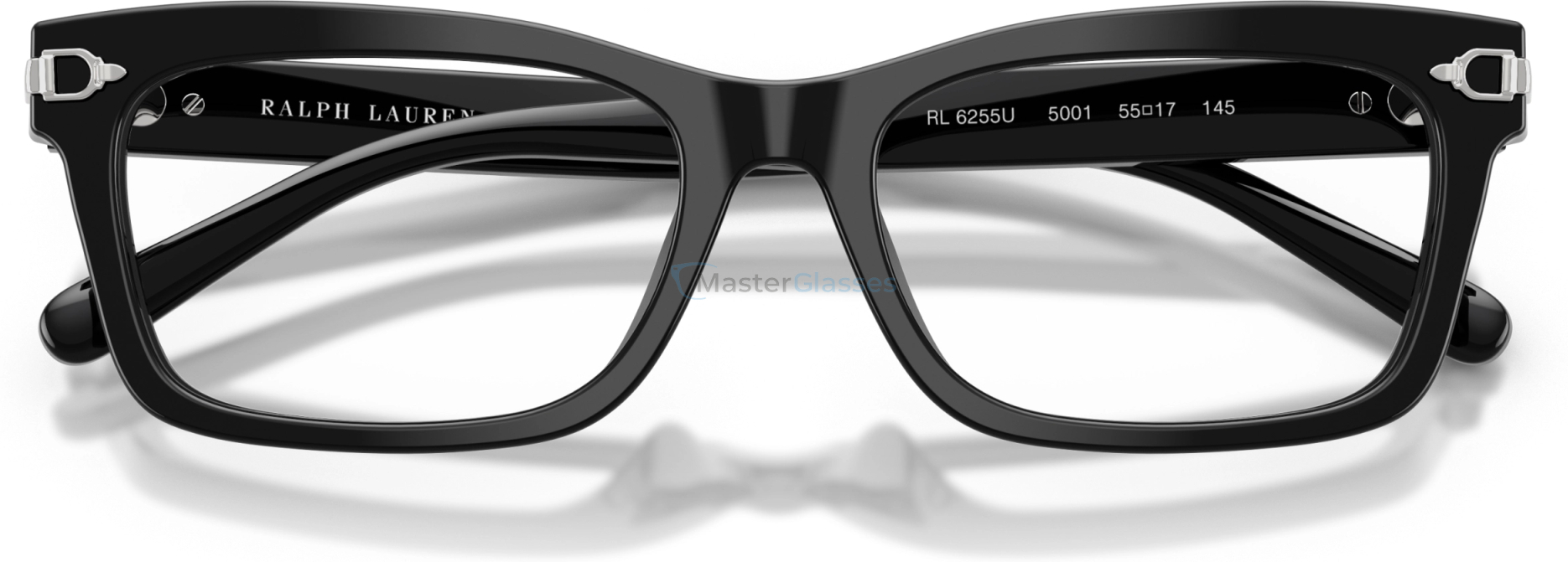 Оправа Ralph Lauren RL6255U 5001 Black