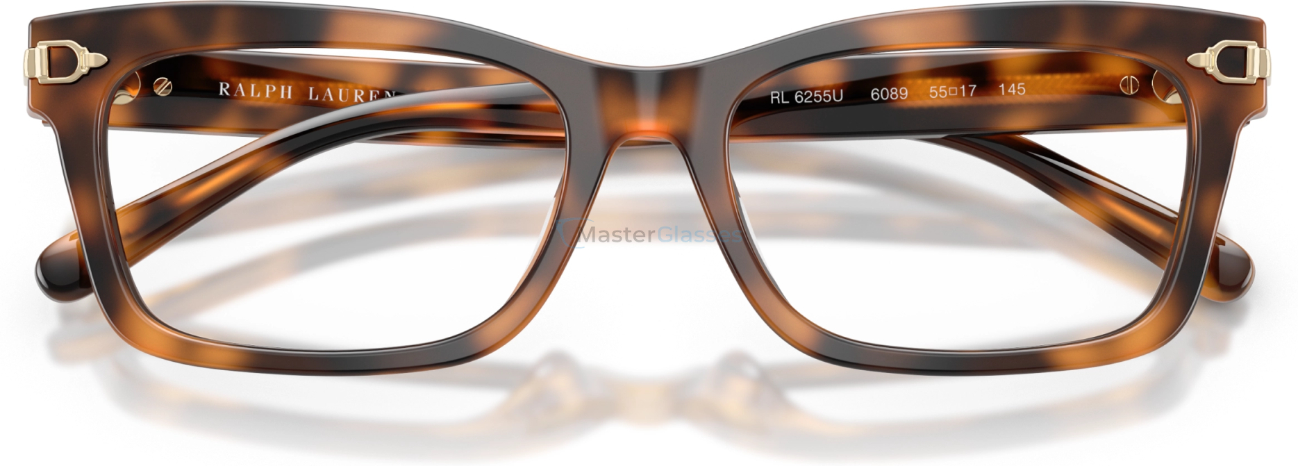 Оправа Ralph Lauren RL6255U 6089 Tortoise