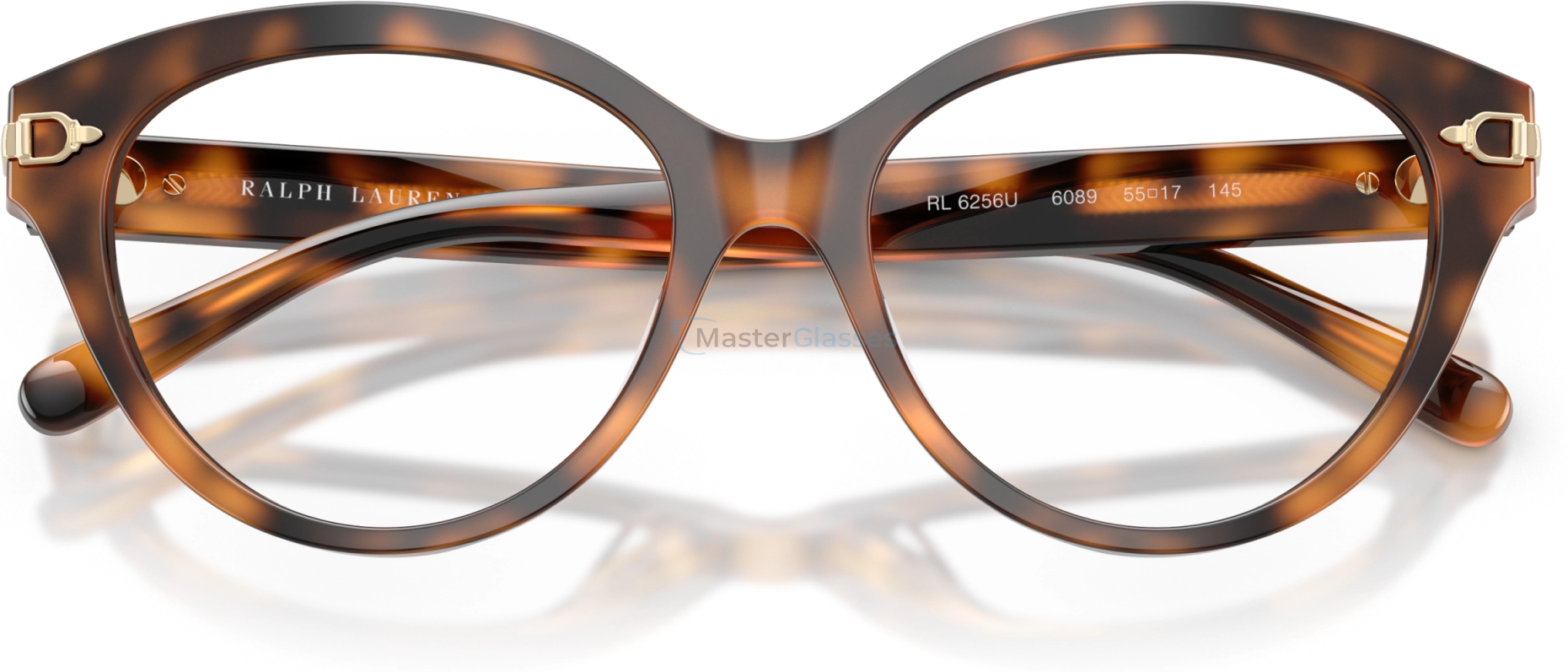 Оправа Ralph Lauren RL6256U 6089 Tortoise