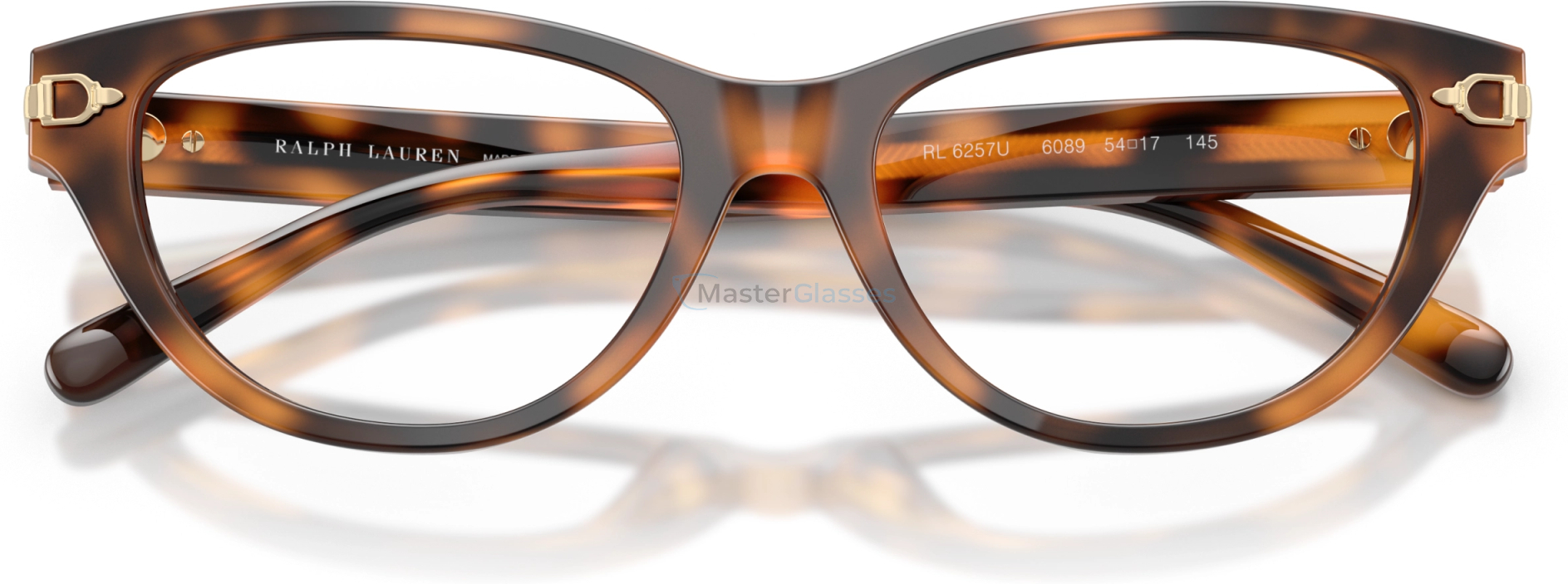 Оправа Ralph Lauren RL6257U 6089 Tortoise