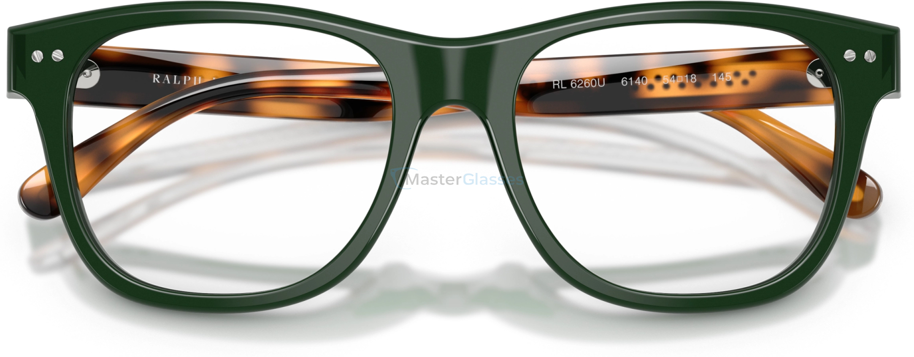 ������ Ralph Lauren RL6260U 6140 Green