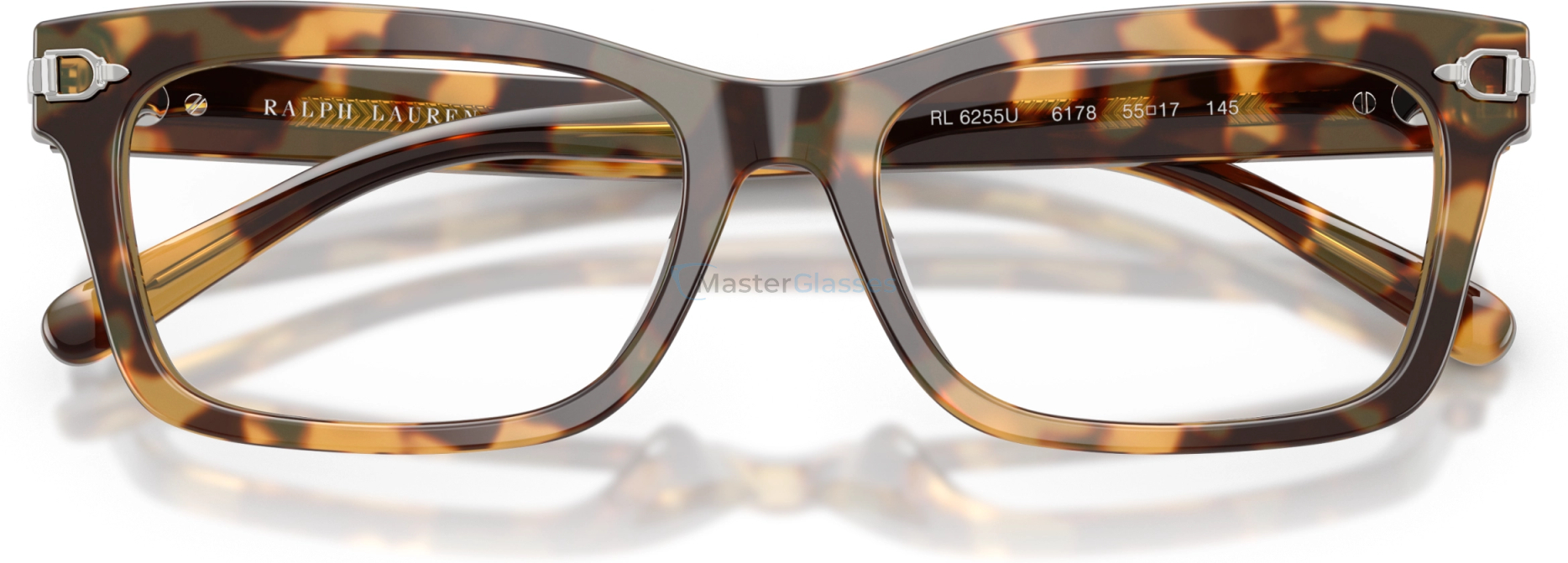 Оправа Ralph Lauren RL6255U 6178 Brown