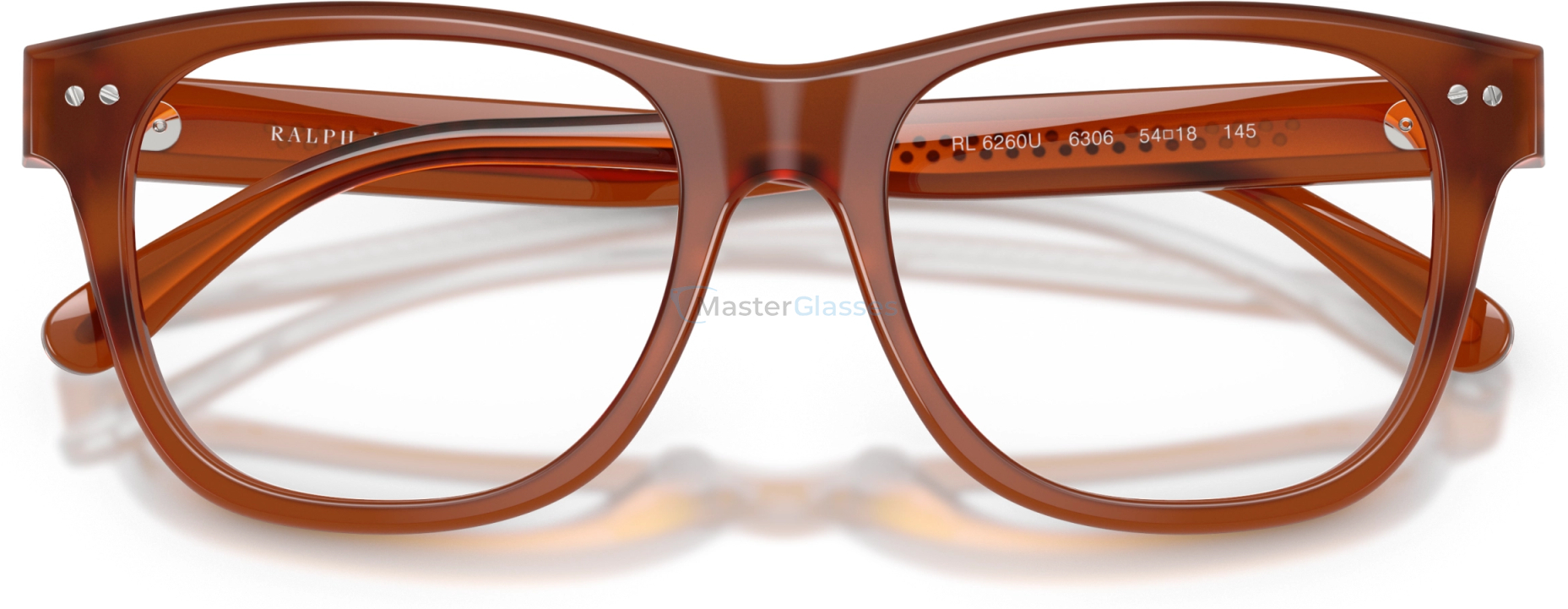 Оправа Ralph Lauren RL6260U 6306 Brown