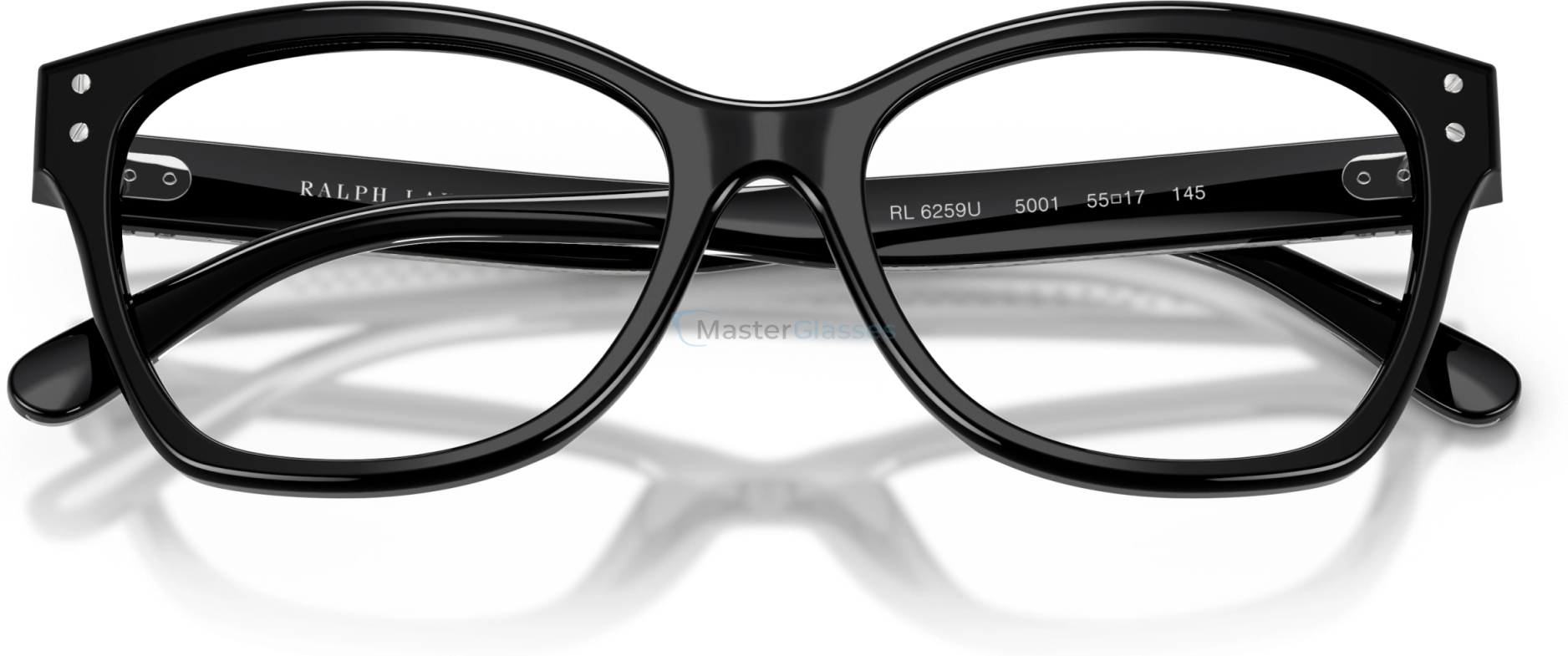 ������ Ralph Lauren RL6259U 5001 Black