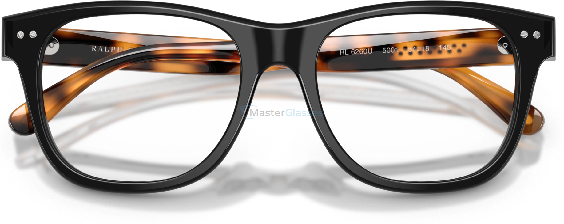 Оправа Ralph Lauren RL6260U 5001 Black